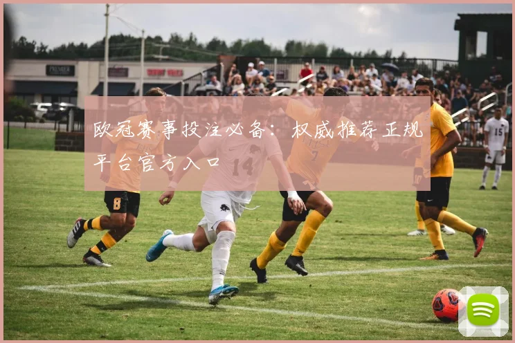 欧冠赛事投注必备：权威推荐正规平台官方入口