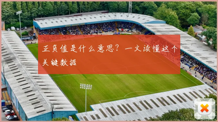 正负值是什么意思？一文读懂这个关键数据
