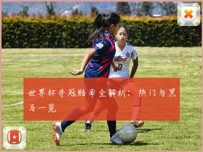 世界杯夺冠赔率全解析：热门与黑马一览