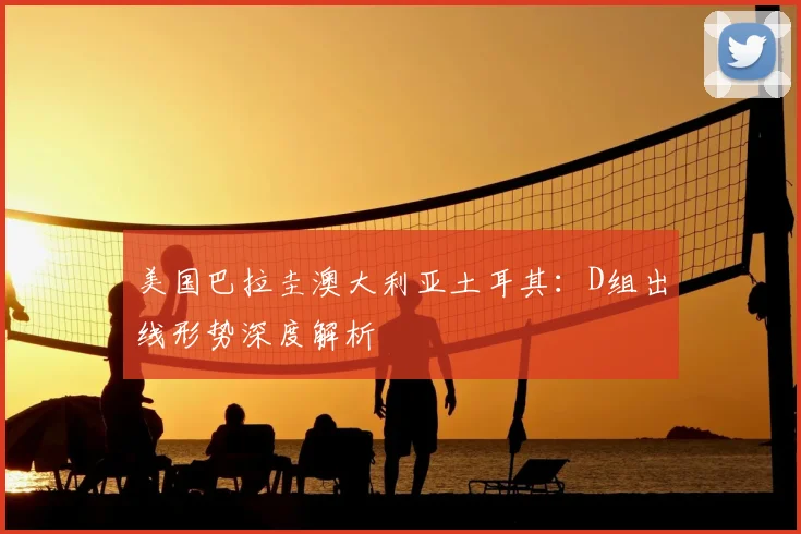美国巴拉圭澳大利亚土耳其：D组出线形势深度解析